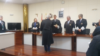 López del Moral apuesta por un “gran pacto social y político” que suponga la mejora de la Justicia (2)